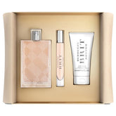 burberry brit rhythm 3pcs gift set - 90ml edt spray + 50ml body lotion + 7.5ml mini (women)